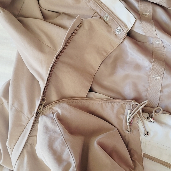 Lauren Ralph Lauren Utility Jacket M - Picture 3 of 9